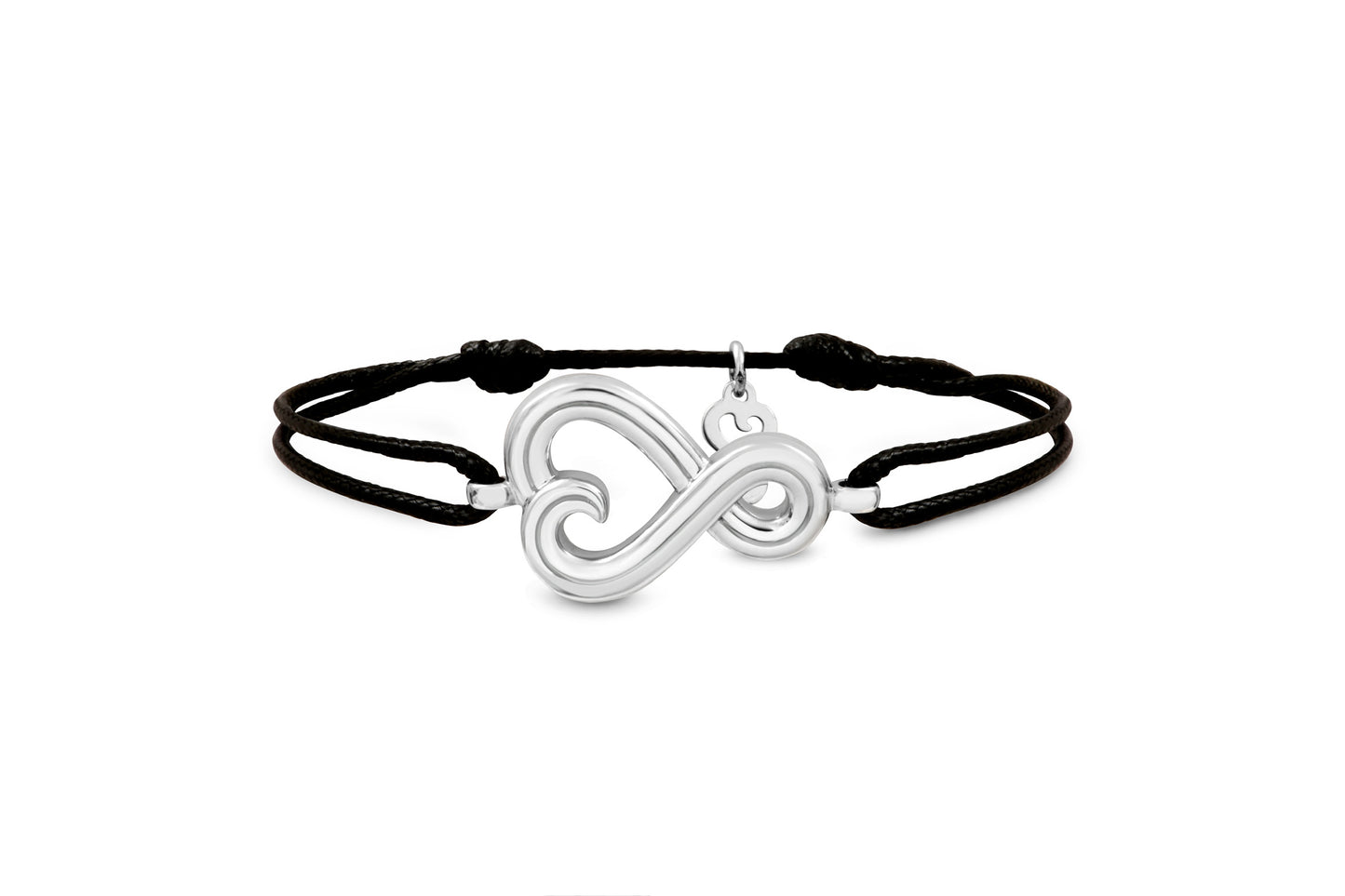 Bracelet cordon Amour medium