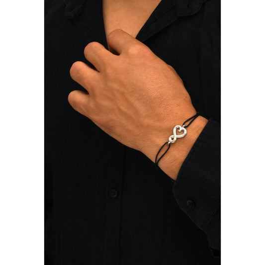 Bracelet cordon Amour medium