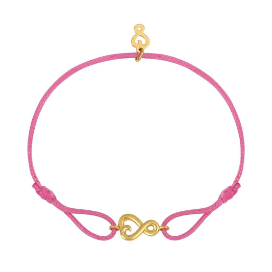 Bracelet cordon Amour enfant